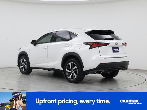 2021 Lexus NX 300 