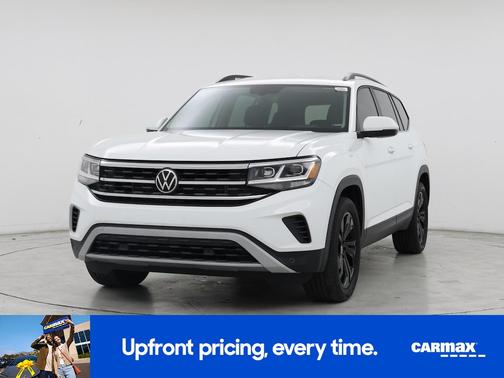 2022 Volkswagen Atlas SE w/Tech