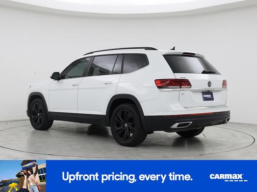 2022 Volkswagen Atlas SE w/Tech