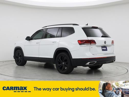 2022 Volkswagen Atlas SE w/Tech