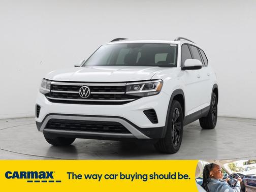 2022 Volkswagen Atlas SE w/Tech