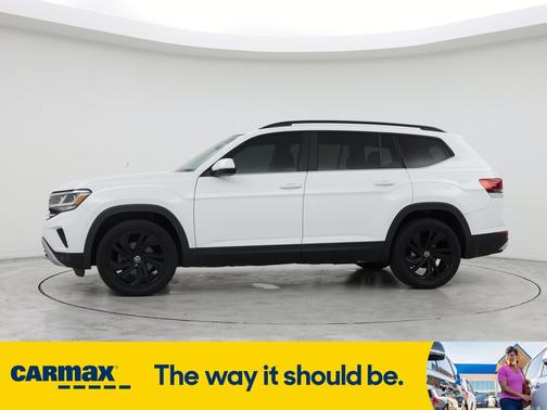 2022 Volkswagen Atlas SE w/Tech