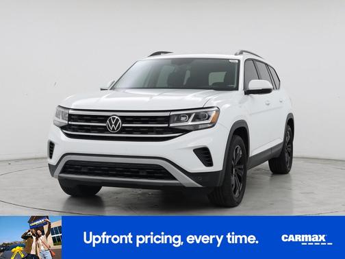 2022 Volkswagen Atlas SE w/Tech