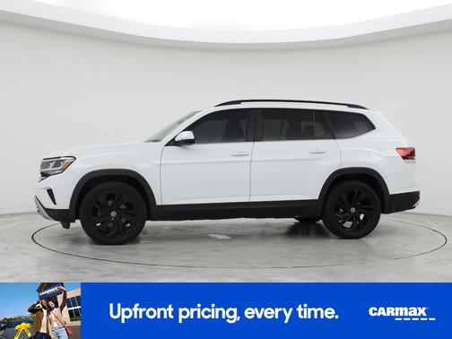 2022 Volkswagen Atlas SE w/Tech