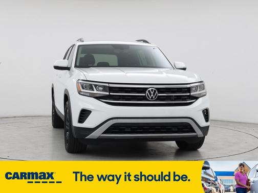 2022 Volkswagen Atlas SE w/Tech