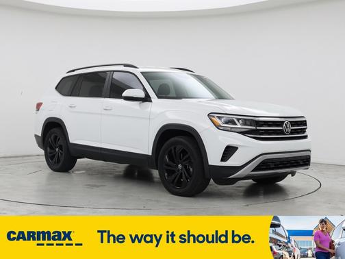 2022 Volkswagen Atlas SE w/Tech