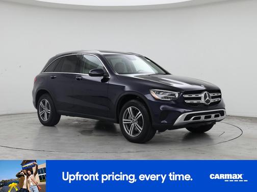 2022 Mercedes-Benz GLC 300 