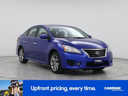 2014 Nissan Sentra SR