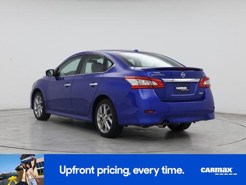 2014 Nissan Sentra SR