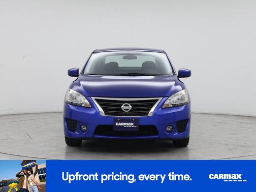 2014 Nissan Sentra SR