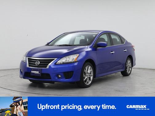 2014 Nissan Sentra SR