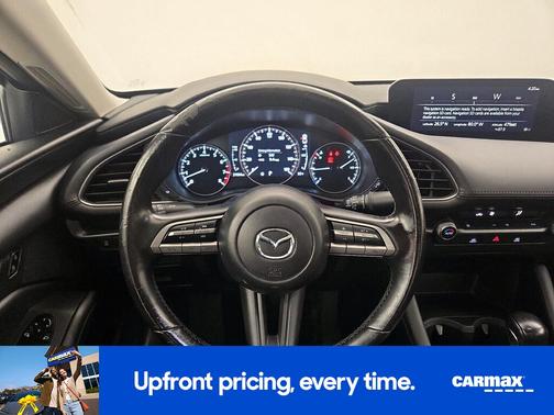 Tan 2022 Mazda Mazda3 Select