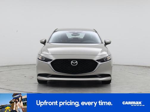Tan 2022 Mazda Mazda3 Select