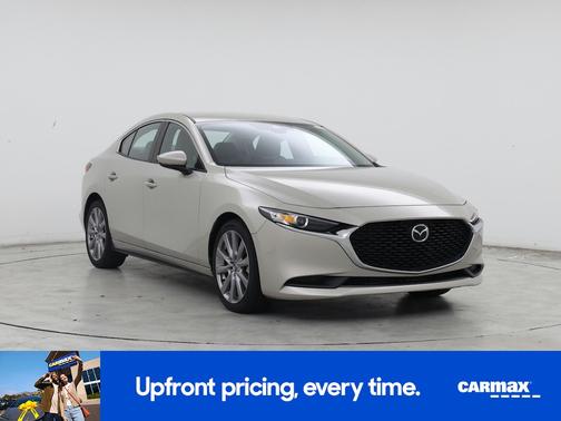 2022 Mazda Mazda3 Select