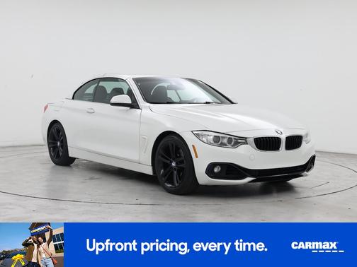 2016 BMW 428 I