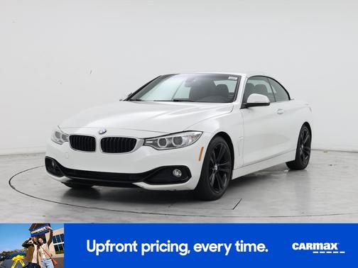 2016 BMW 428 I