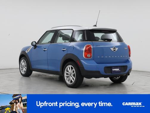 2016 MINI Countryman