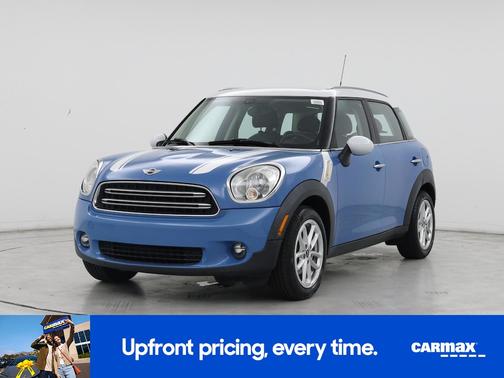 2016 MINI Countryman