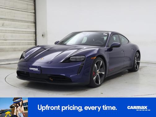 2022 Porsche Taycan 4S