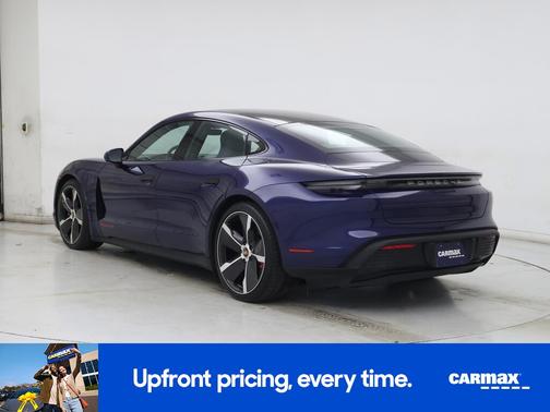 2022 Porsche Taycan 4S