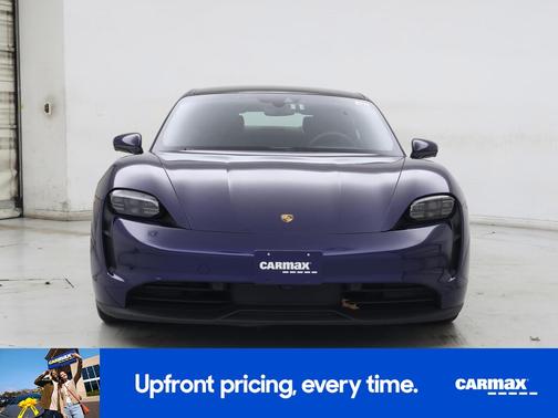 2022 Porsche Taycan 4S