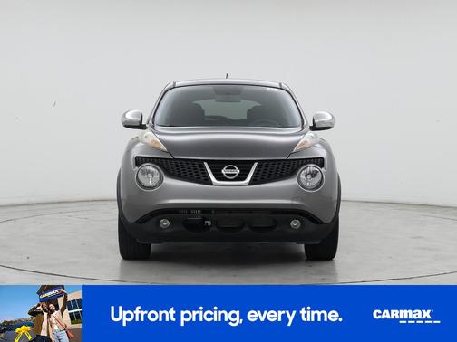 2014 Nissan Juke SV