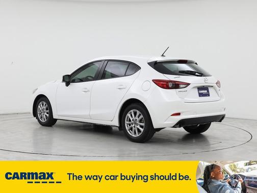 2018 Mazda Mazda3 Sport