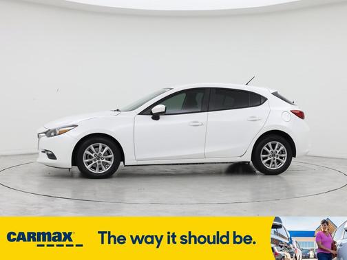 2018 Mazda Mazda3 Sport
