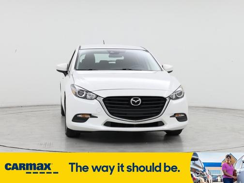 2018 Mazda Mazda3 Sport