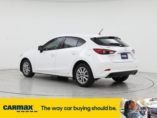 2018 Mazda Mazda3 Sport