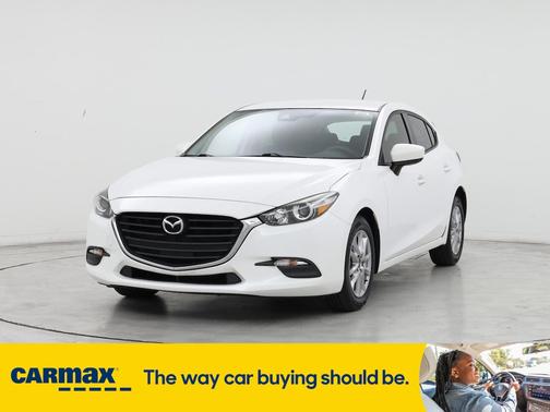2018 Mazda Mazda3 Sport