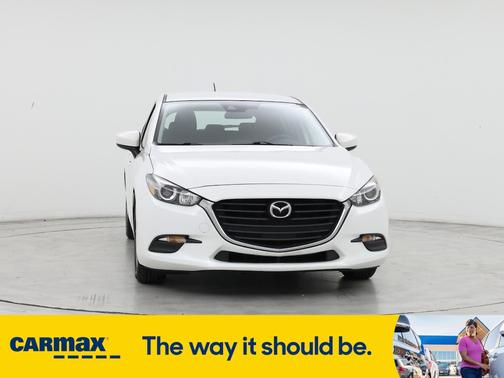 2018 Mazda Mazda3 Sport
