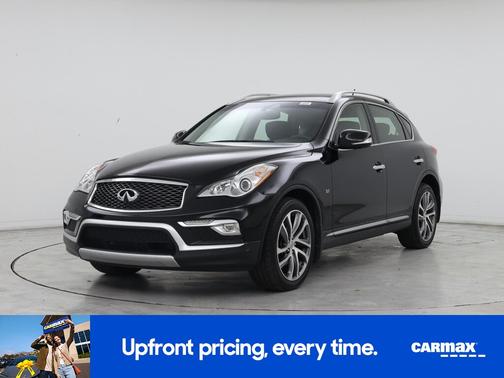 2016 INFINITI QX50 