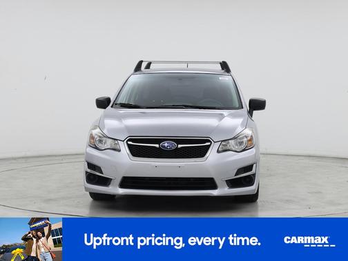 2016 Subaru Impreza 