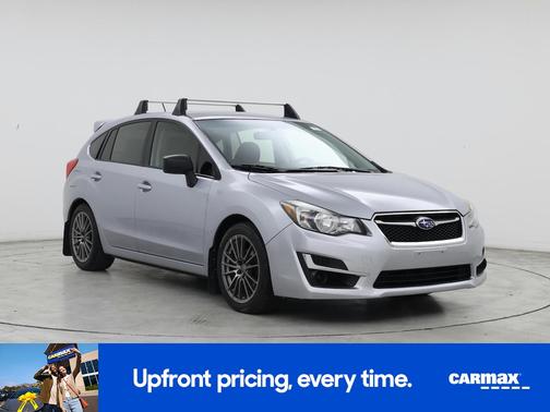 2016 Subaru Impreza 