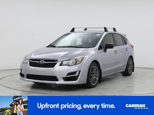 2016 Subaru Impreza 