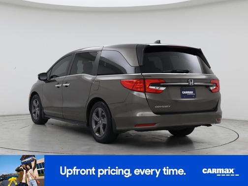 2021 Honda Odyssey EX