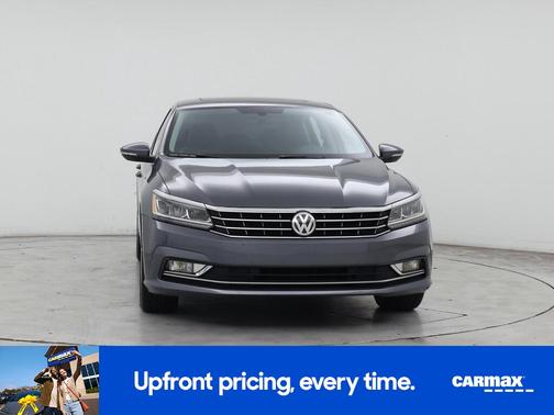 2017 Volkswagen Passat SE