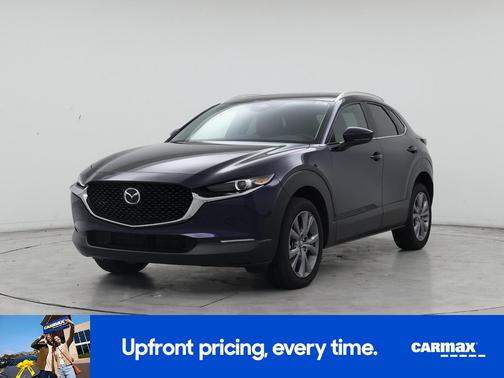 2025 Mazda CX-30 2.5 S Preferred Package