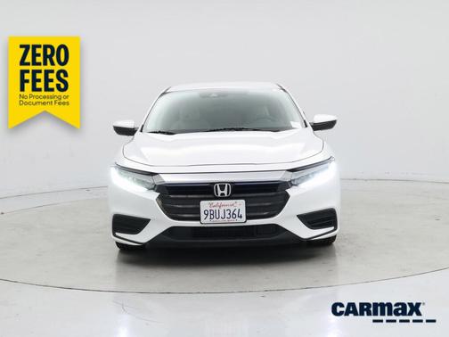 White 2020 Acura ILX Premium