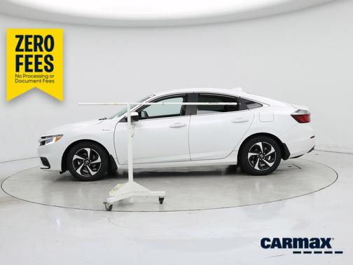 White 2020 Acura ILX Premium