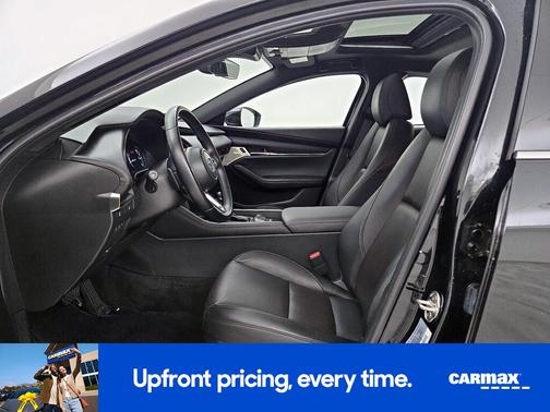 2021 Mazda Mazda3 Premium