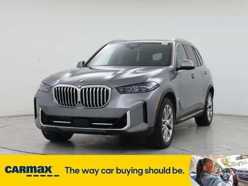 2024 BMW X5 sDrive40i
