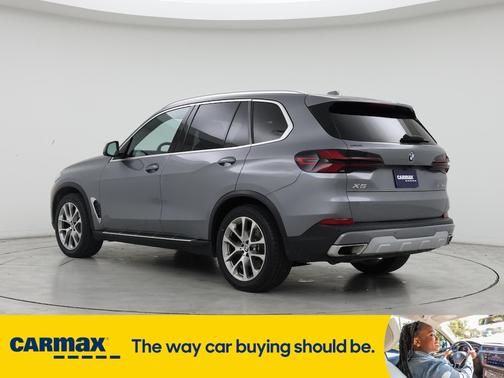 2024 BMW X5 sDrive40i