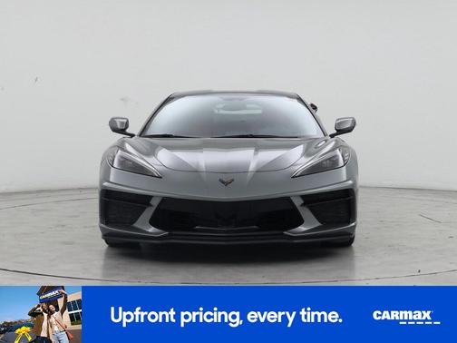 Gray 2023 Chevrolet Corvette Stingray 1LT
