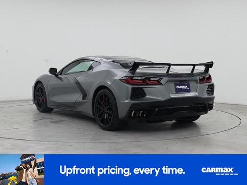 Gray 2023 Chevrolet Corvette Stingray 1LT