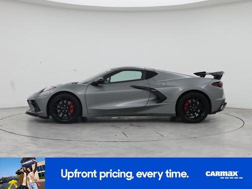 Gray 2023 Chevrolet Corvette Stingray 1LT