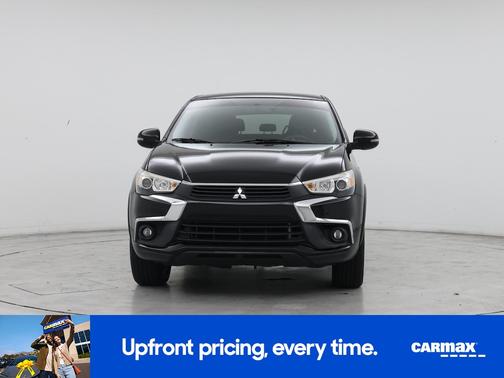 2017 Mitsubishi Outlander Sport LE