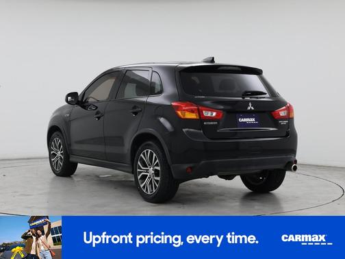 2017 Mitsubishi Outlander Sport LE