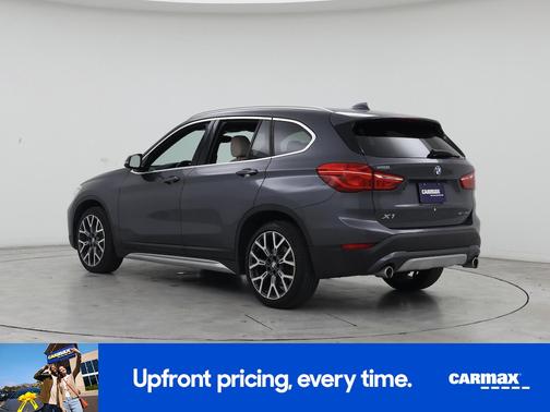 Gray 2021 BMW X1 SDrive28i